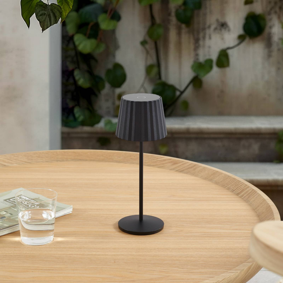 Luminaire de terrasse en aluminium moderneLED