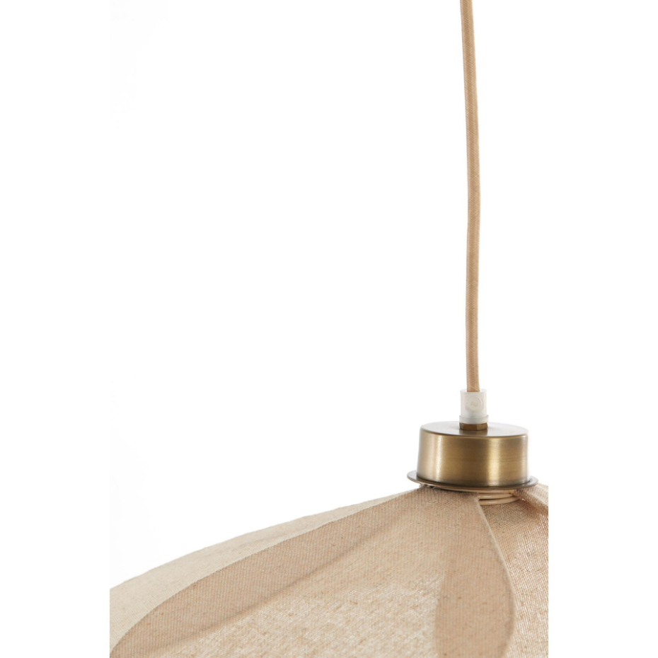 Suspension Ø46 Cm - Fyano - Sable