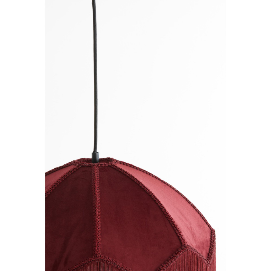Lampe À Suspension Raphia MALACIA