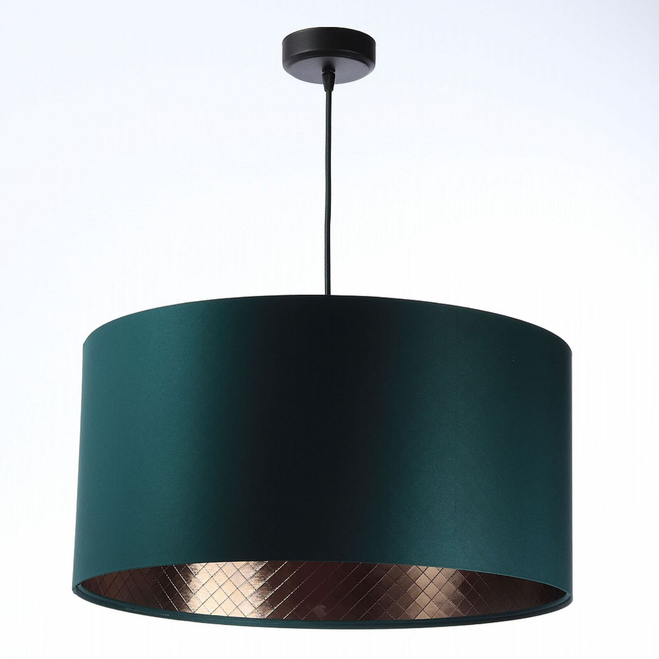 Suspension en tissu Glam