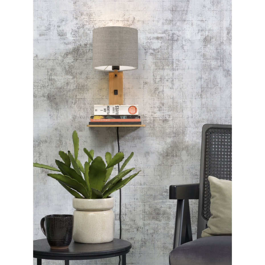 Applique Murale Bambou ANDES