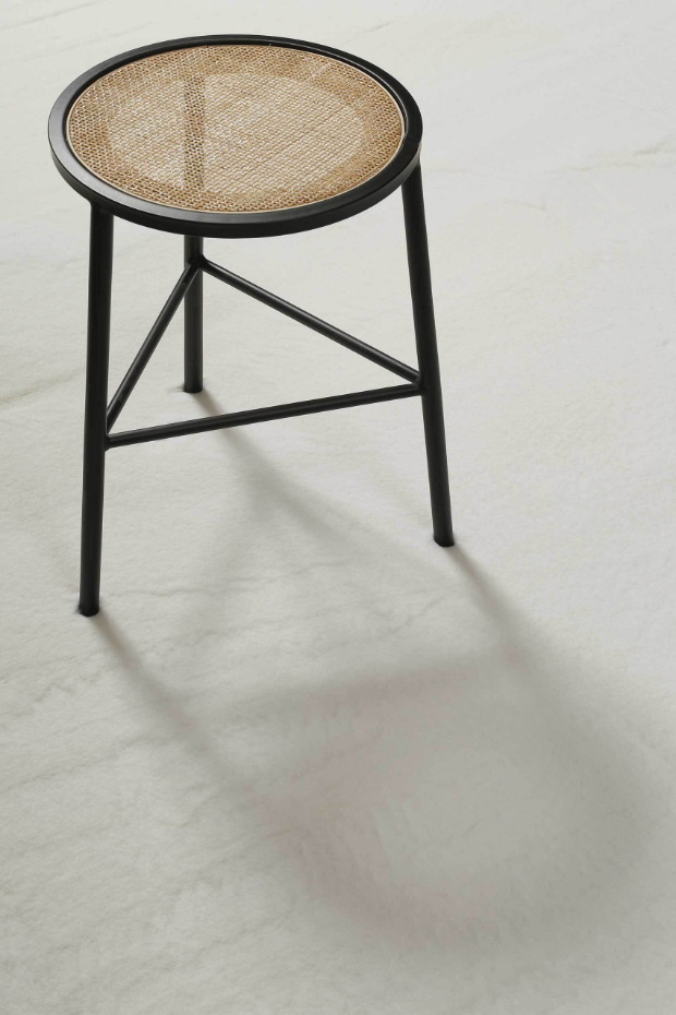 Tapis salon très douillet en microfibre ,  Vita