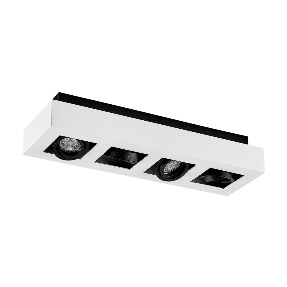 Spot en aluminium moderne, Vince
