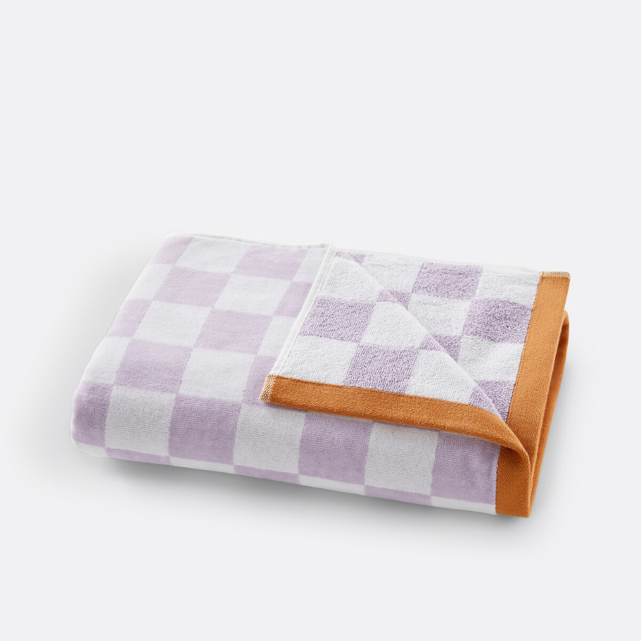 Serviette éponge éponge velours 500 g/m2, Mira