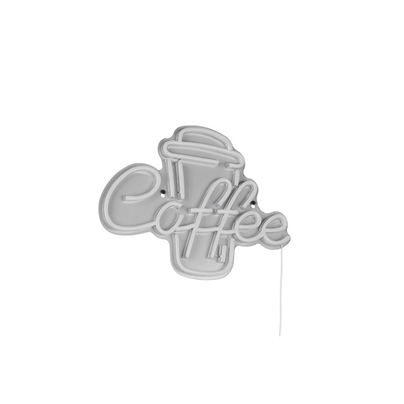 Applique pop, COFFEE