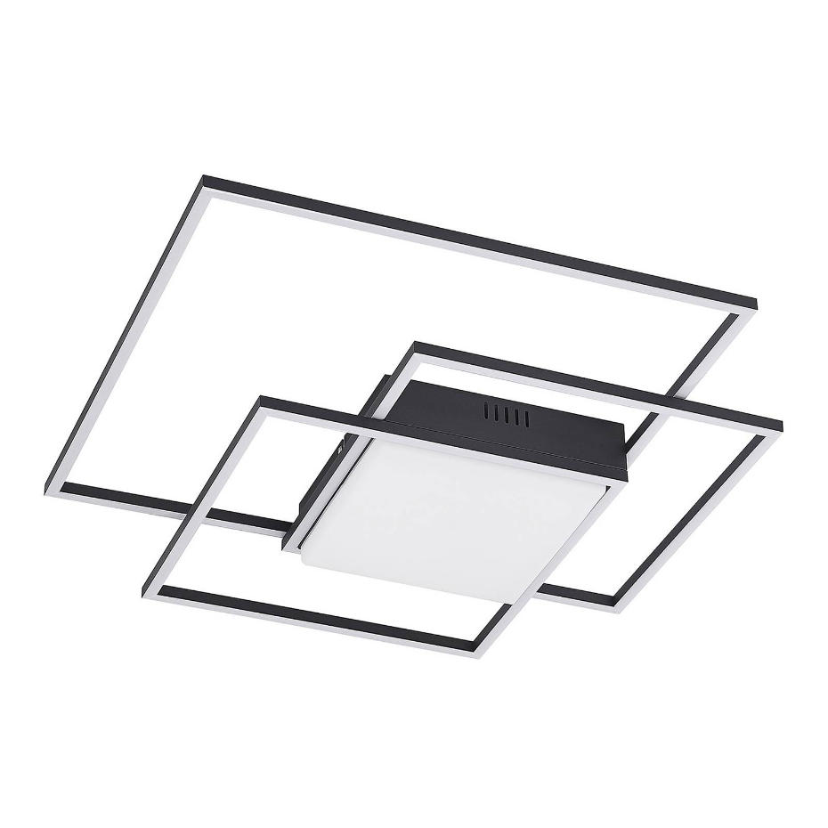 Plafonnier en aluminium moderneLED, Nelinka