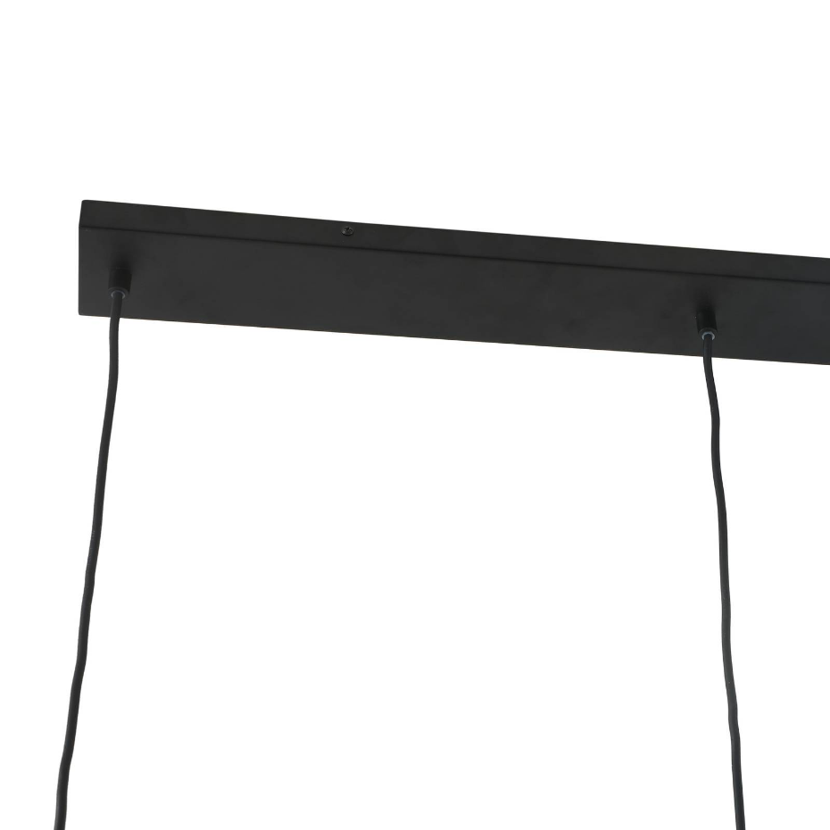 Suspension en verre moderne, Lyrisa