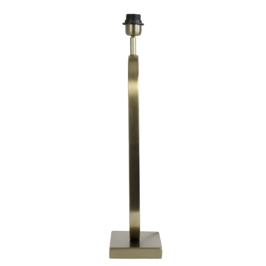 Base De La Lampe Métal JAMIRI