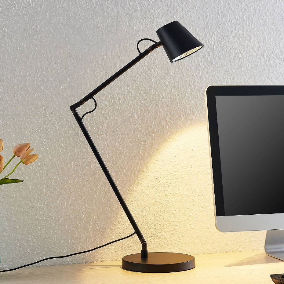 Lampe à poser en métal moderneLED, Tarris