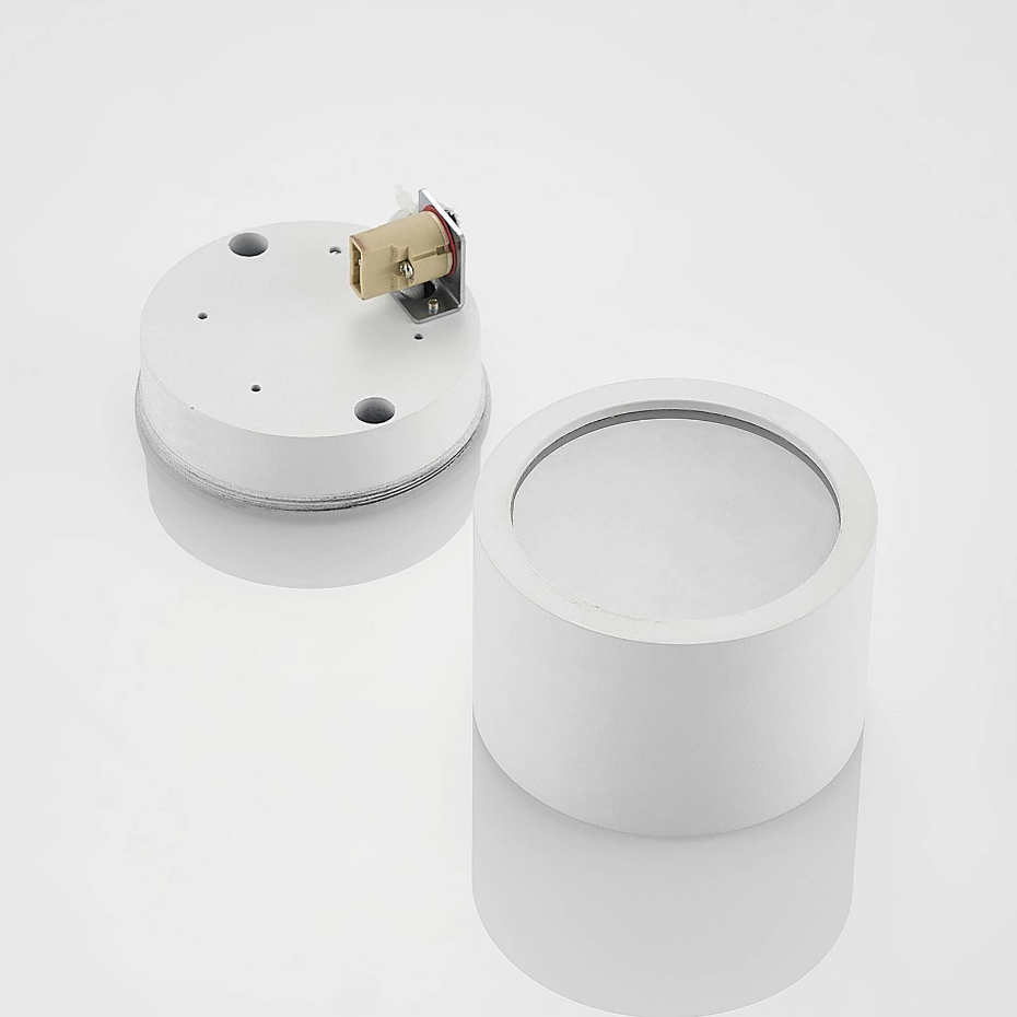 Downlights en aluminium moderne, Nieva