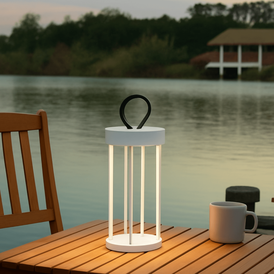 Lanterne LED nomade tactile - ASTRÉA