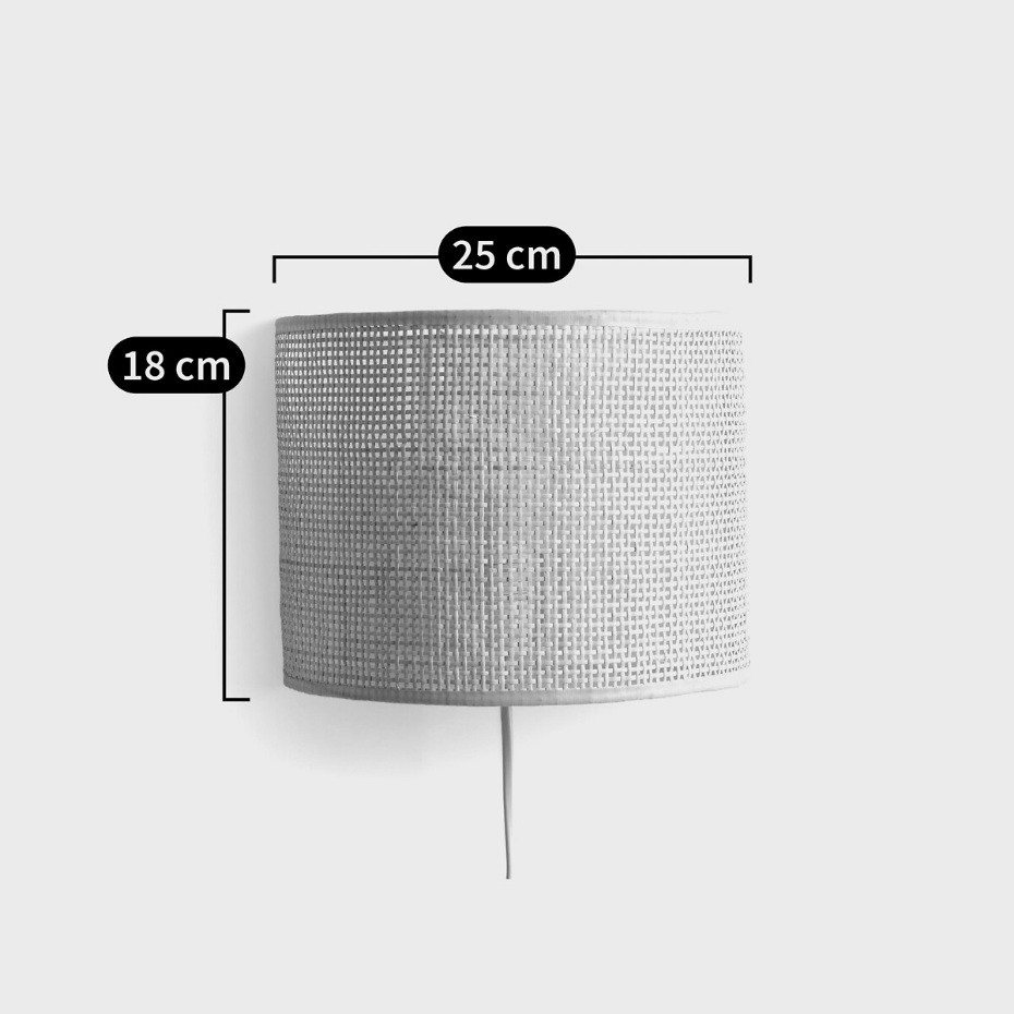 Applique en cannage, Dolkie