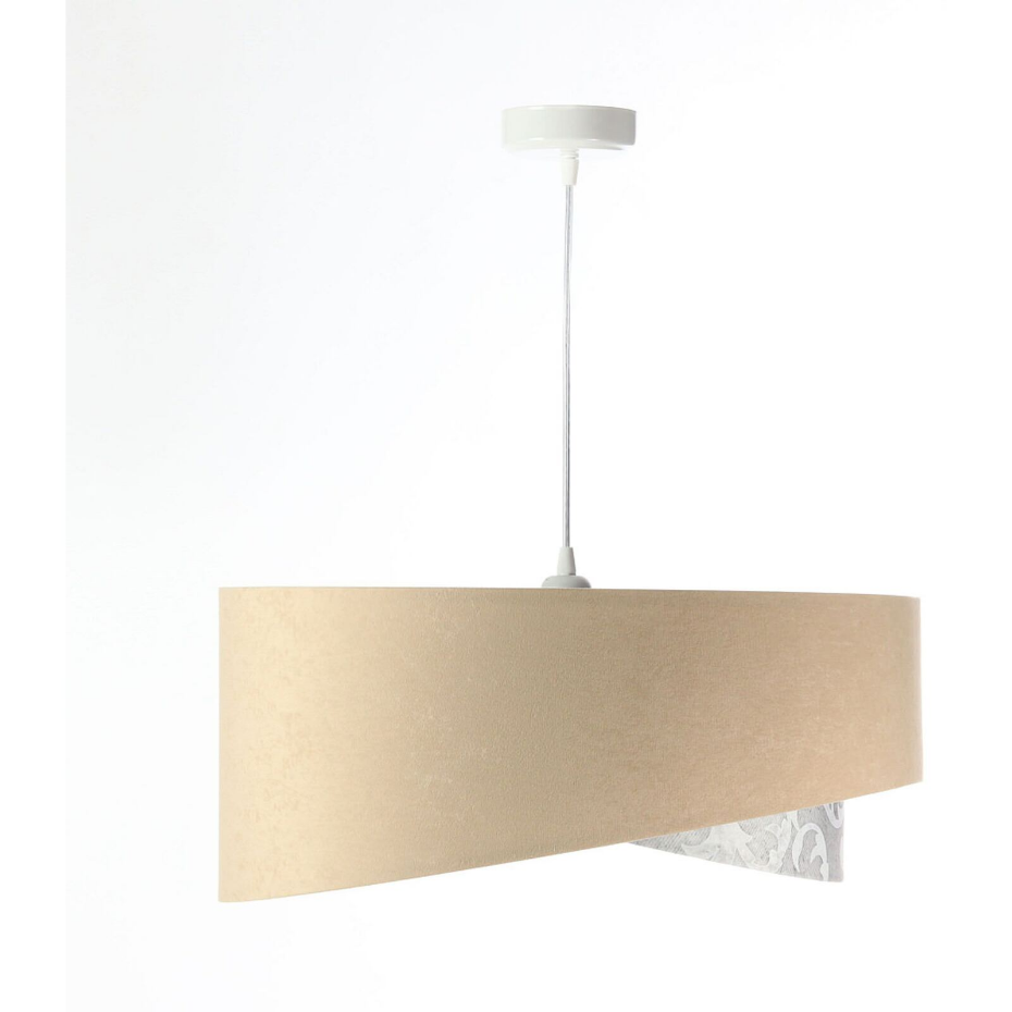 Suspension en tissu Galaxy Asymetric