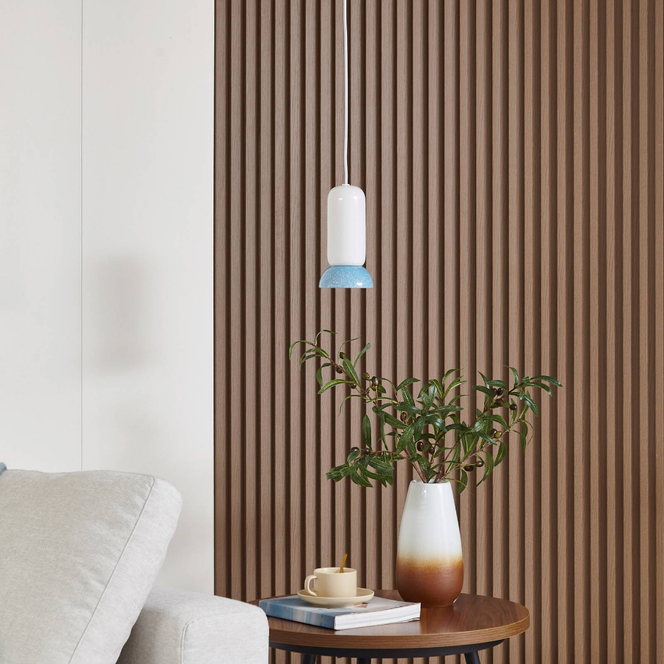 Suspension en céramique scandinave, Kerimi