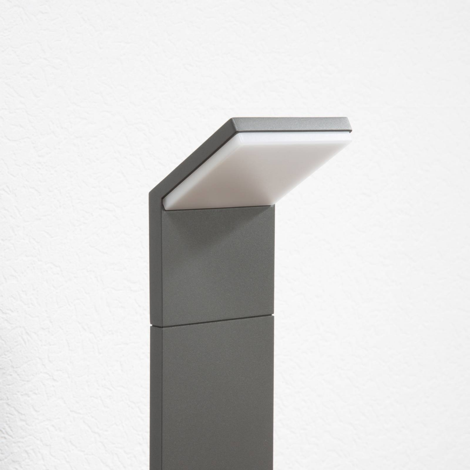 Luminaire extérieur en aluminium moderneLED