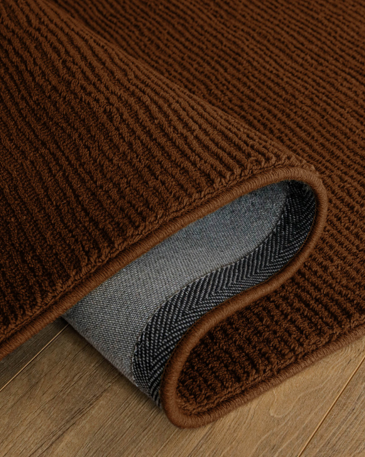 Tapis en laine avec relief ,  CASTELLO ONE