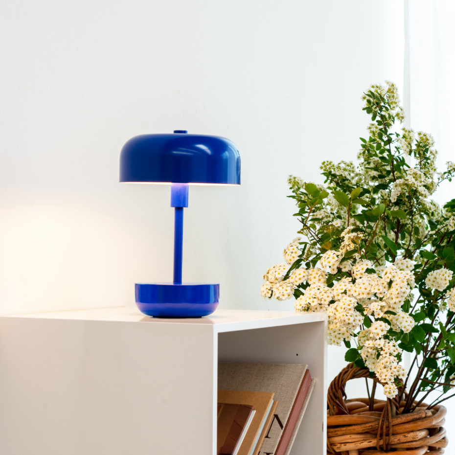 Lampe à poser LED rechargeable HAIPOT