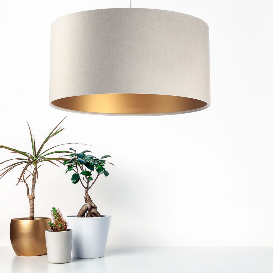 Suspension en tissu Glam