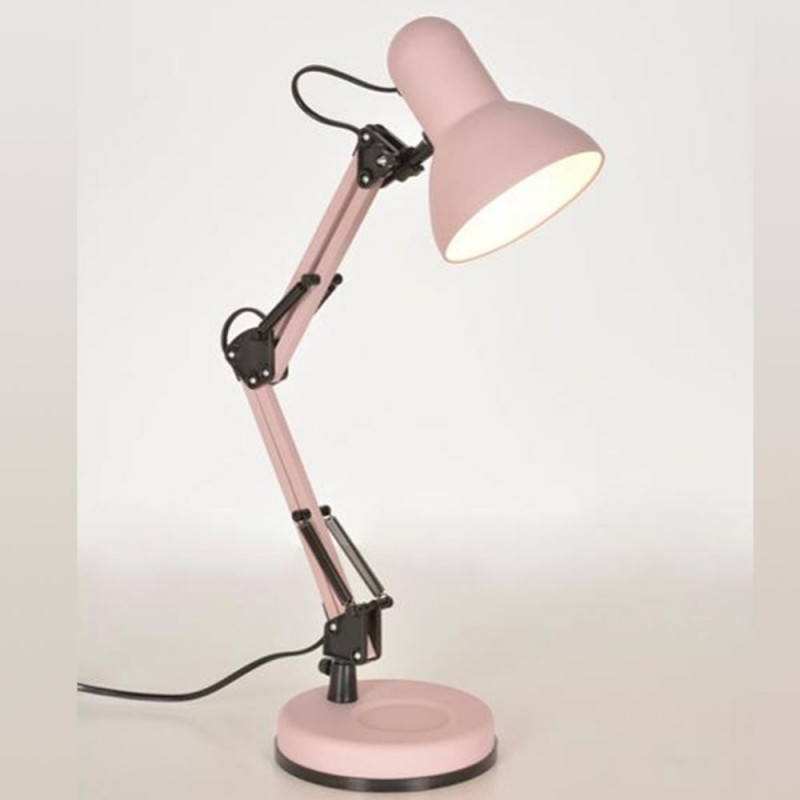 Lampe De Bureau Flex Rose