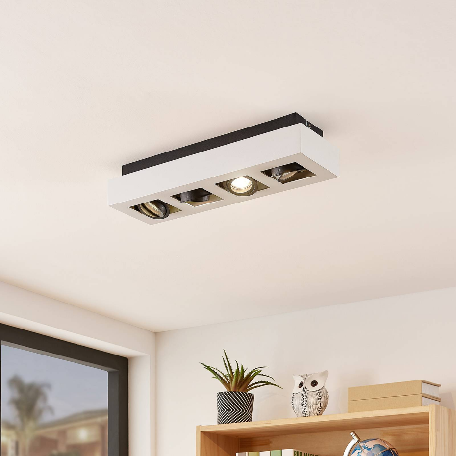 Spot en aluminium moderne, Vince
