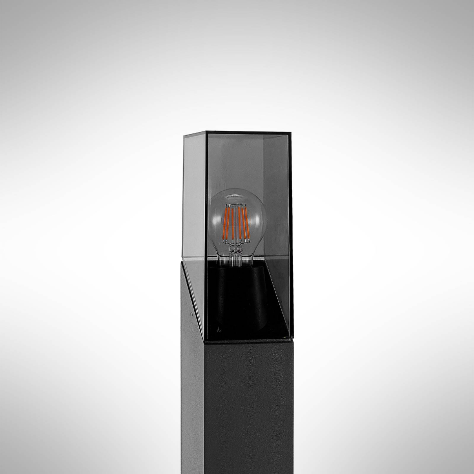 Luminaire extérieur en aluminium moderne