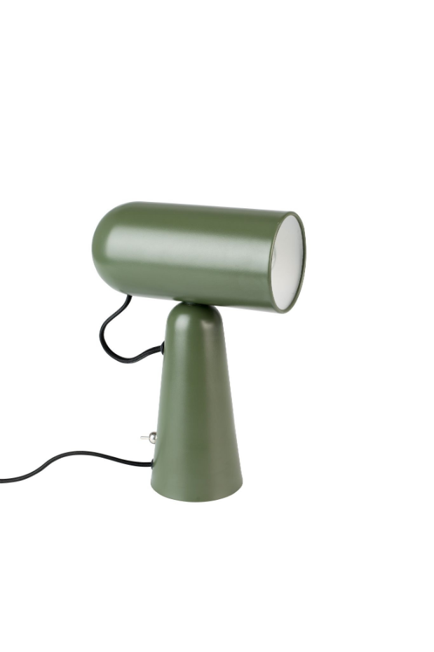 Lampe design en métal scandinave, NICO