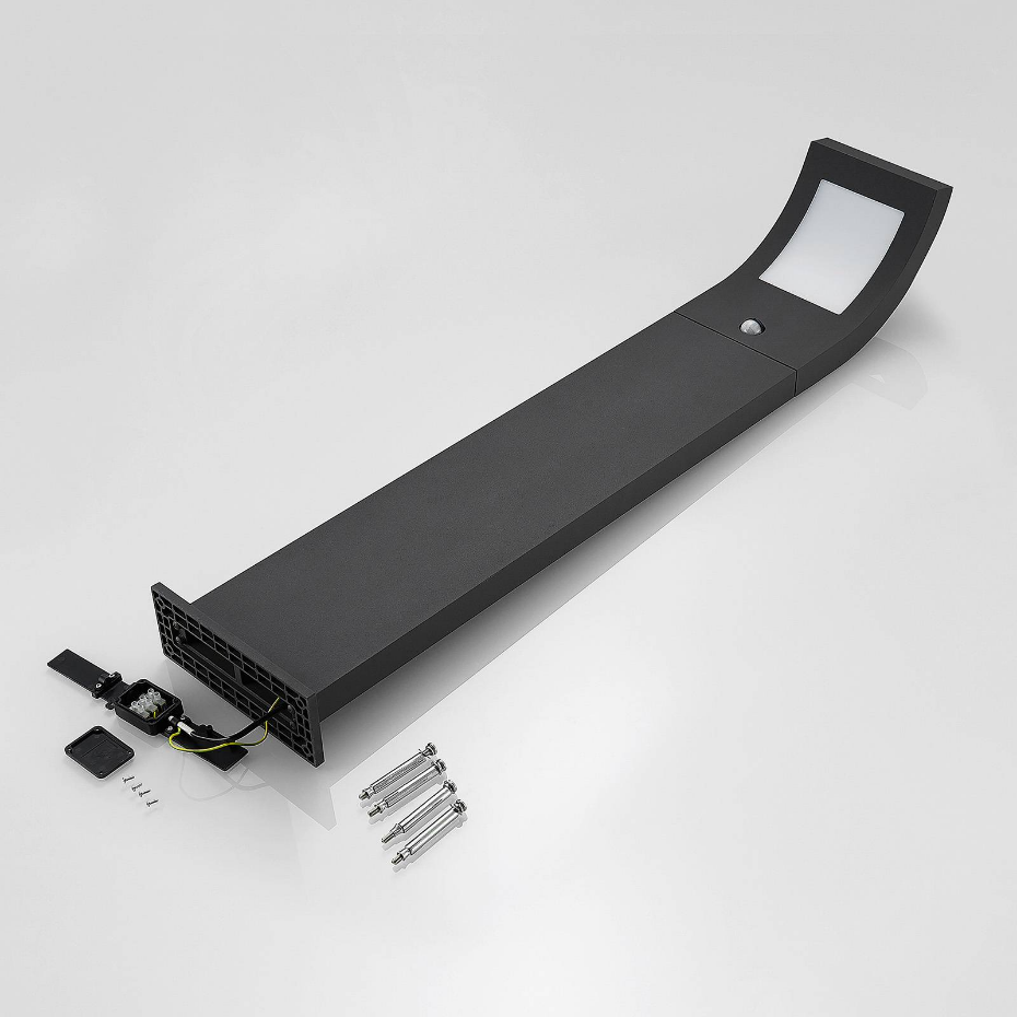 Luminaire extérieur en aluminium moderneLED