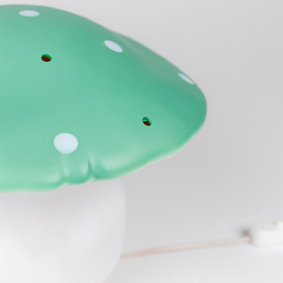 Lampe veilleuse champignon