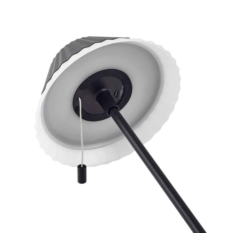 Luminaire de terrasse en aluminium moderneLED