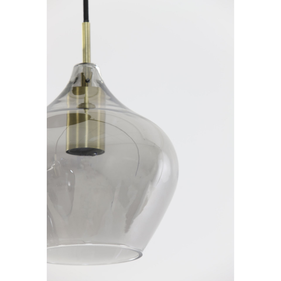 Lampe À Suspension Verre RAKEL