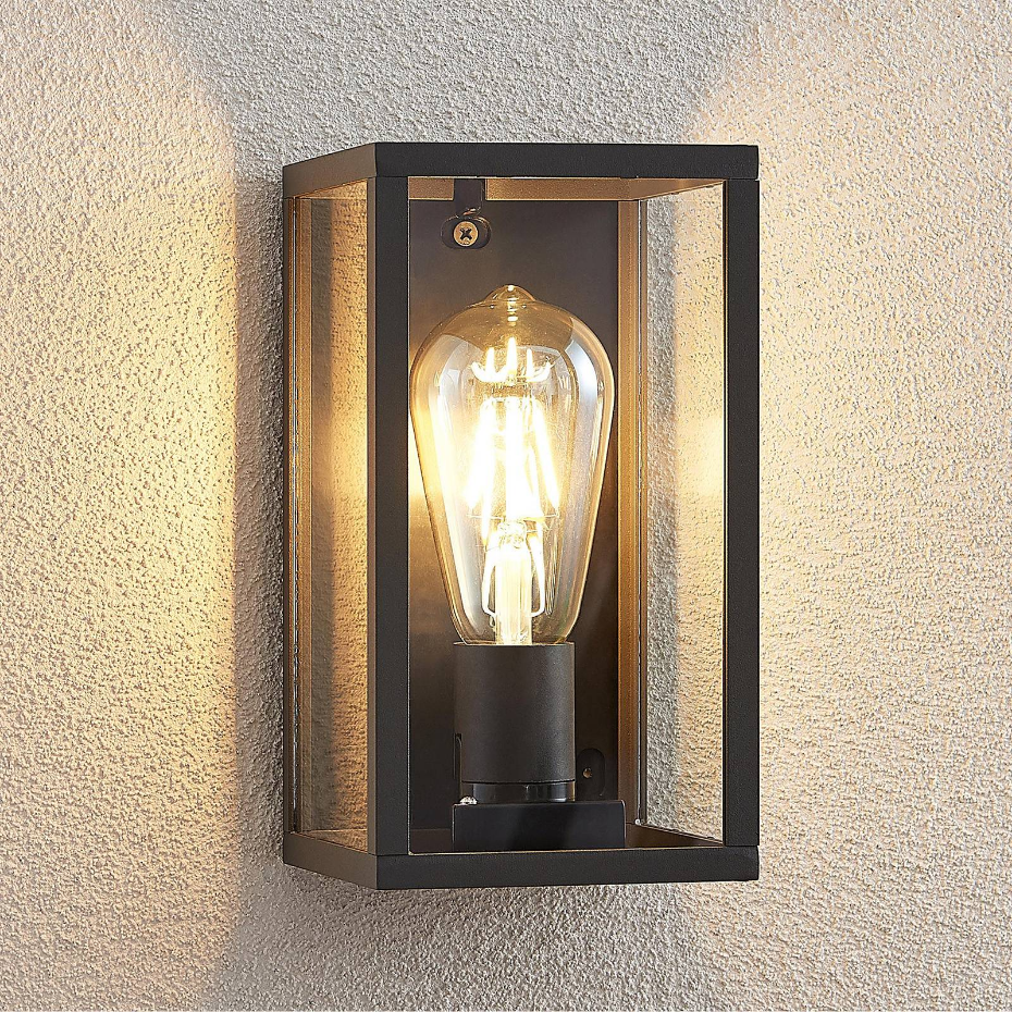 Applique extérieure en aluminium moderne