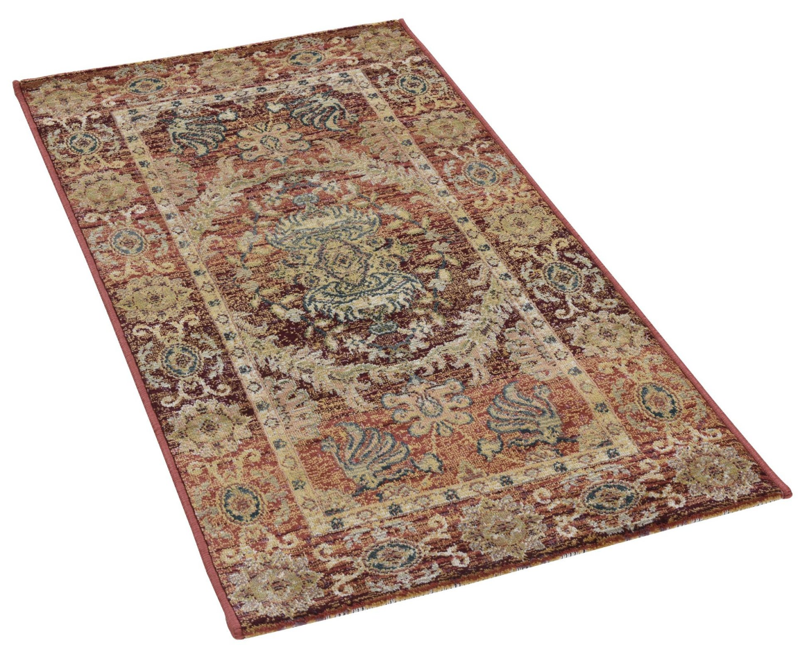 Tapis  couloir  Gabiro, tissé