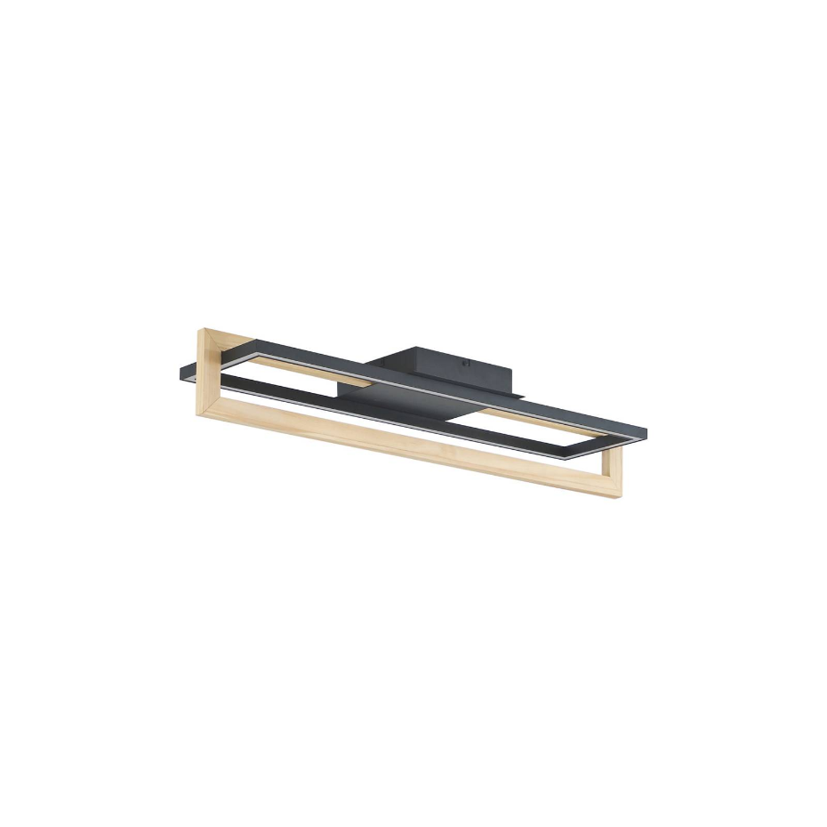Plafonnier en aluminium moderneLED, Holamu