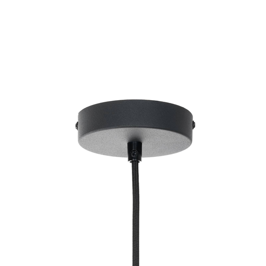 Suspension en bambou scandinave, Ilajus