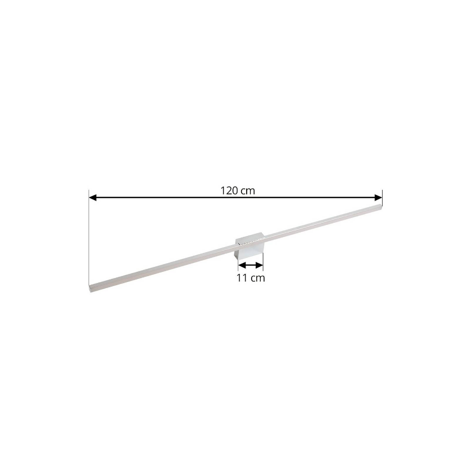 Applique en aluminium moderneLED, Kivana
