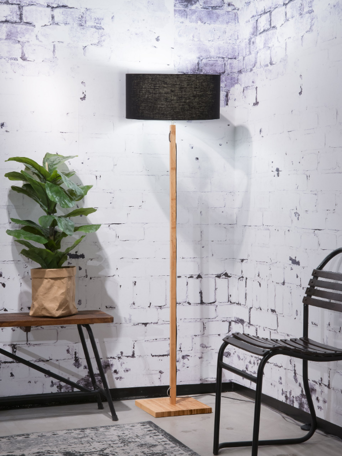 Lampadaire Bambou FUJI