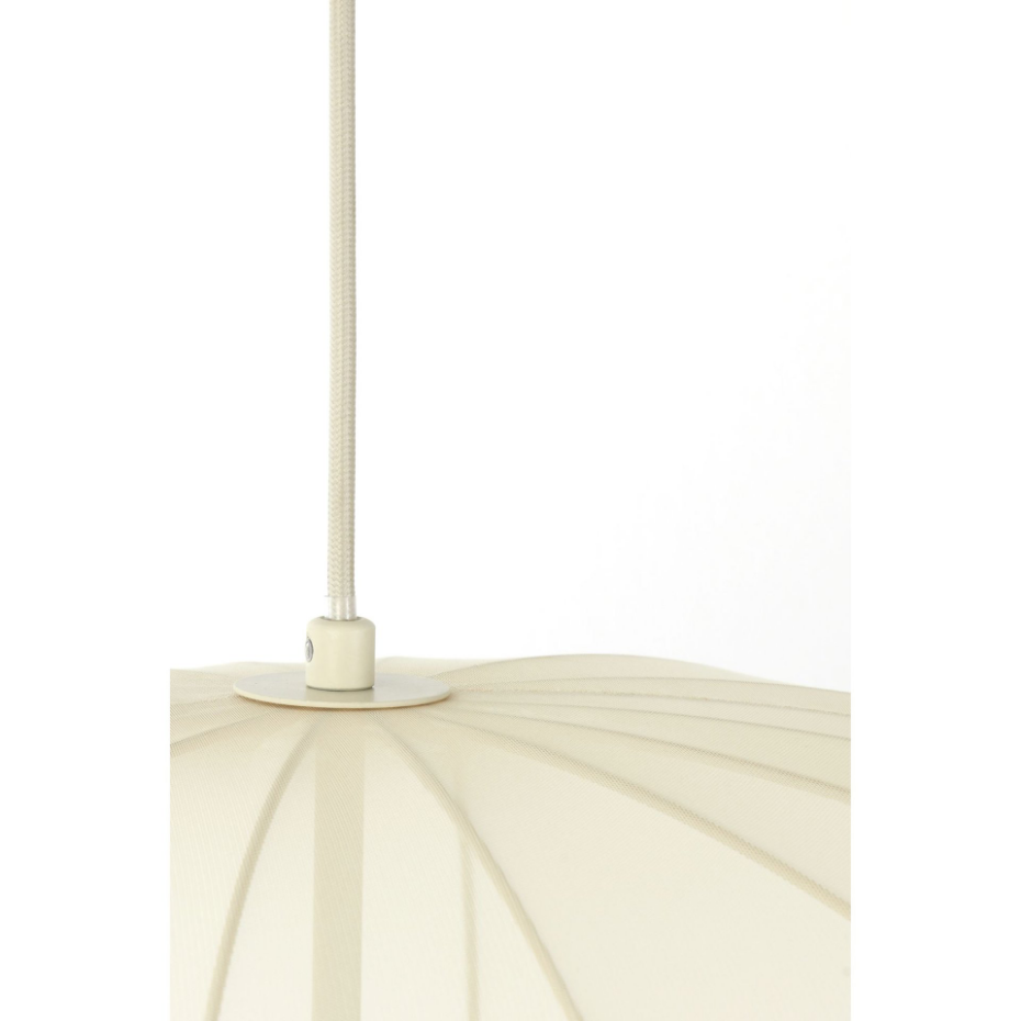 Lampe À Suspension Textiles PLUMERIA