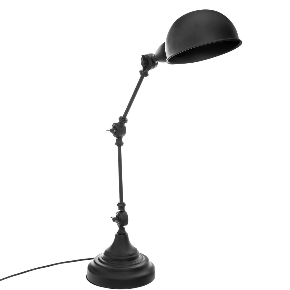 Lampe de bureau articulée BASALT