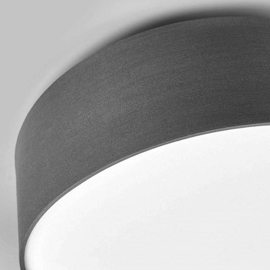 Plafonnier en textile moderne, Sebatin