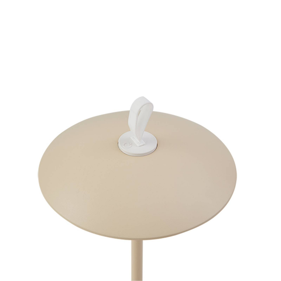 Luminaire de terrasse en métal moderneLED