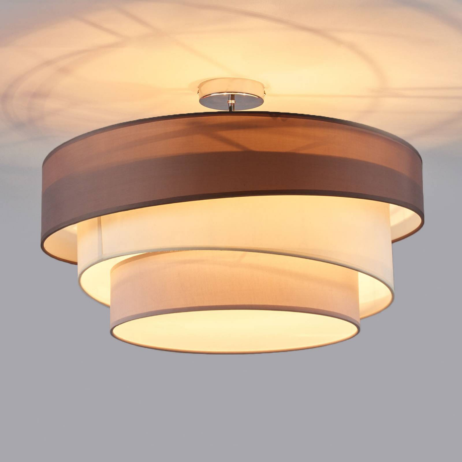Plafonnier en textile moderne, Melia