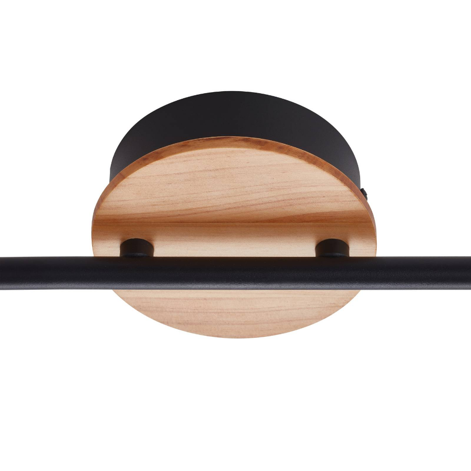Plafonnier en métal traditionnelleLED, Manel