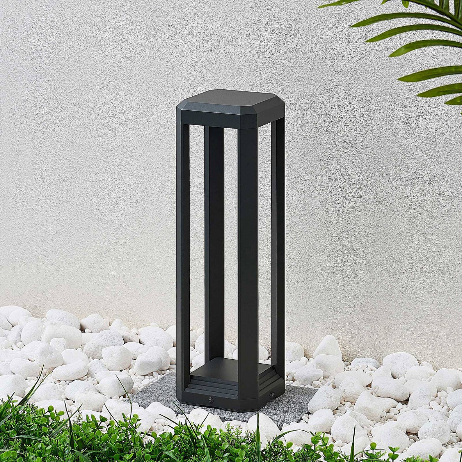 Luminaire extérieur en aluminium moderneLED