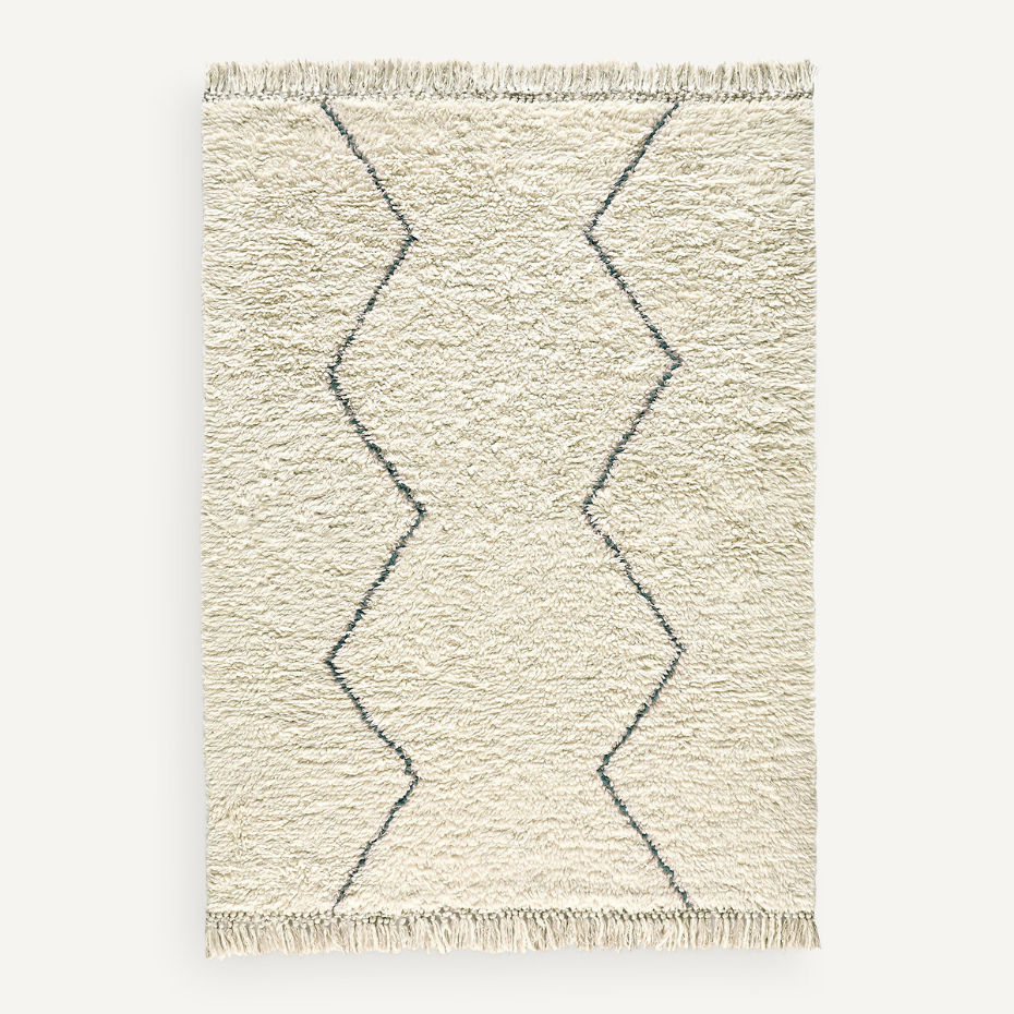 Tapis berbère format XL Nyborg