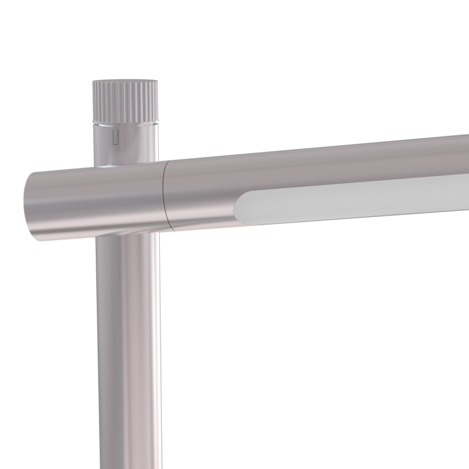 Lampe de bureau métal design, DELGADO