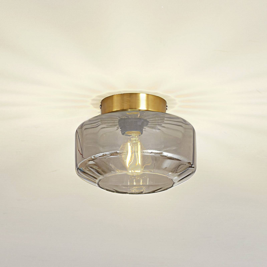 Plafonnier en verre, Hildur
