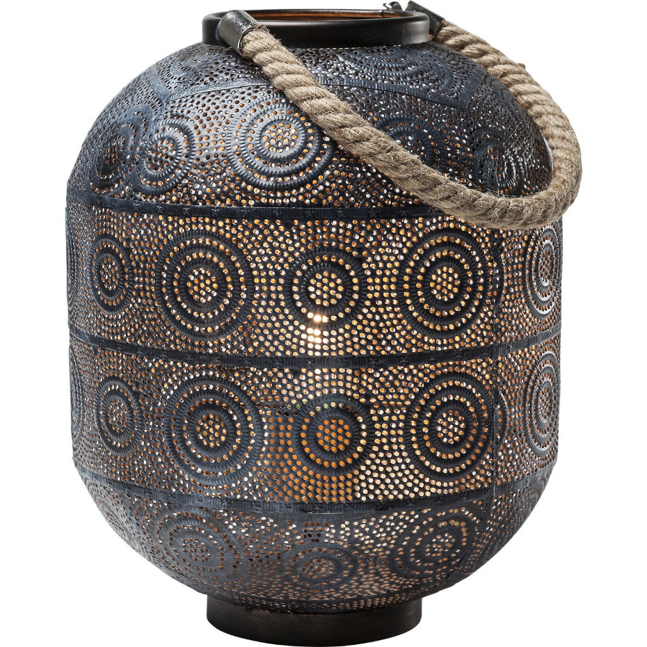 Lampe en acier, SULTAN