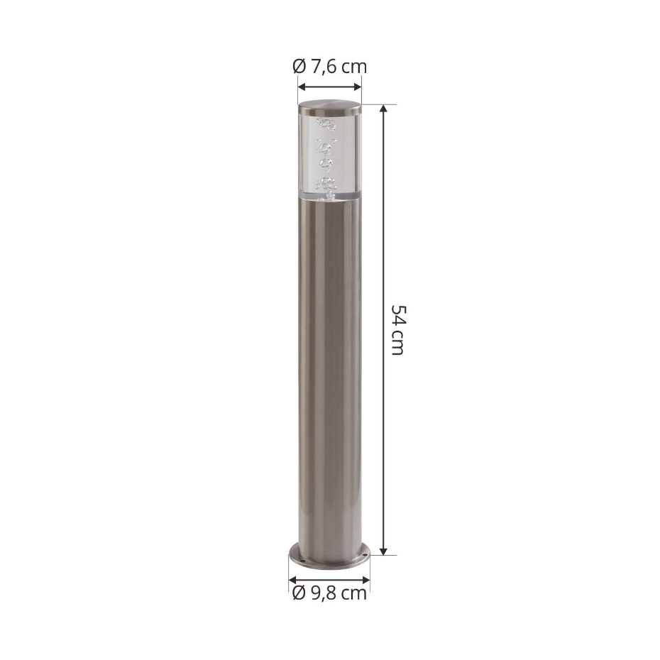 Luminaire extérieur moderneLED, Belen
