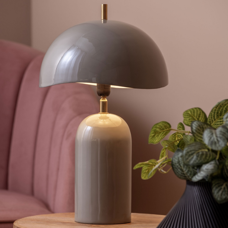 Lampe à poser en métal- QUERIDO