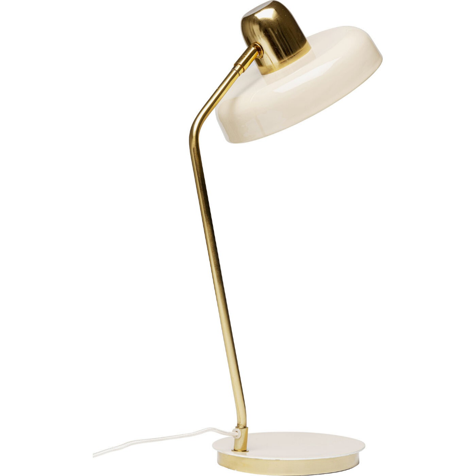 Lampe en acier, DEMI